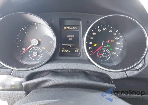 2012 Volkswagen Jetta Sportwagen 2.0L Tdi из США, поврежденный, VIN 3VWPL7AJ7CM690026